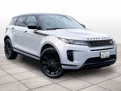 Used 2026 Land Rover Range Rover Evoque S AWD/4WD image 2