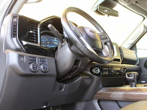 Used 2023 Chevrolet Silverado 1500 LT Trail Boss w/ Convenience Package II AWD/4WD image 40