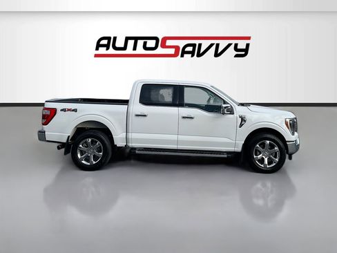Used 2023 Ford F150 Lariat w/ Equipment Group 502A High image 8