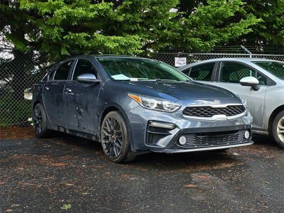 Used 2020 Kia Forte LXS