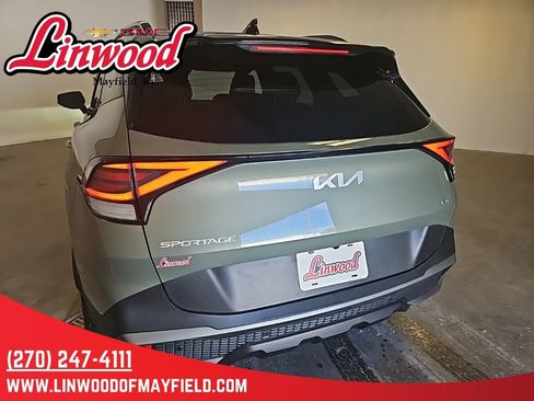 Used 2023 Kia Sportage X-Pro Prestige AWD/4WD image 4