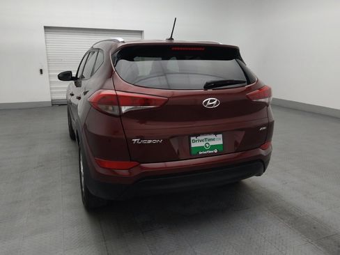 Used 2016 Hyundai Tucson SE w/ Option Group 02 AWD/4WD image 6