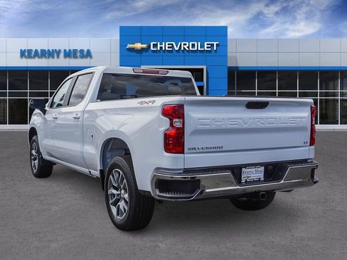 New 2026 Chevrolet Silverado 1500 LT AWD/4WD image 4