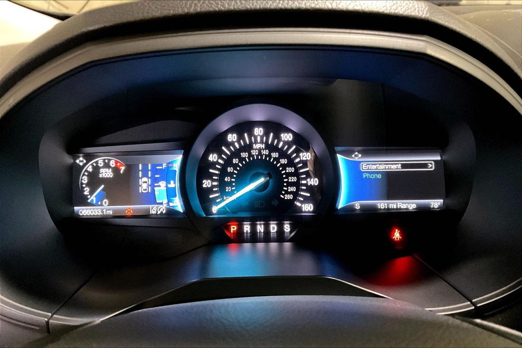 Certified 2024 Ford Edge SEL AWD/4WD image 19