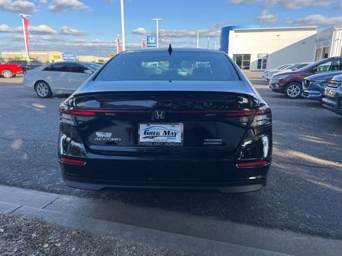 New 2025 Honda Accord Sport image 5