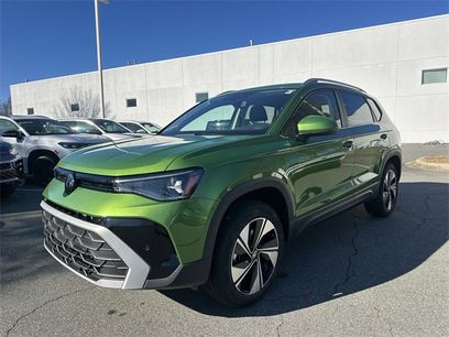 New 2026 Volkswagen Taos SE