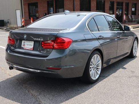 Used 2014 BMW 328d Sedan RWD image 6