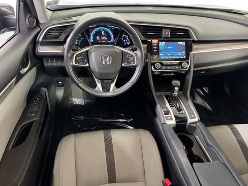 Used 2021 Honda Civic EX image 22