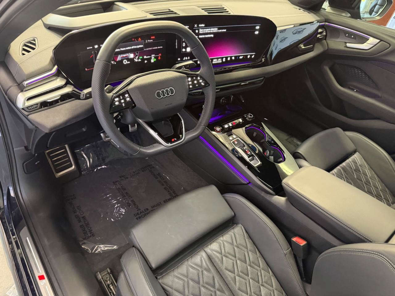 Used 2025 Audi S5 Premium Plus AWD/4WD image 16