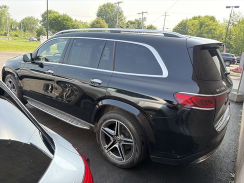 Certified 2023 Mercedes-Benz GLS 580 4MATIC image 5