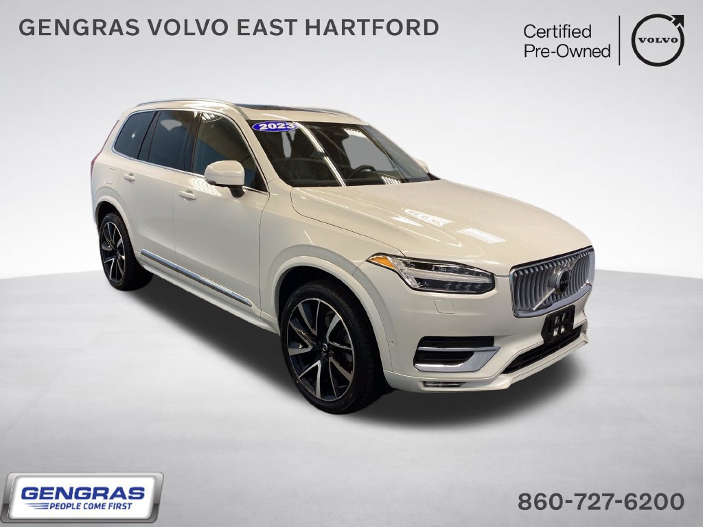 Certified 2023 Volvo XC90 B6 Plus w/ Protection Package Premier AWD/4WD 360° Tour