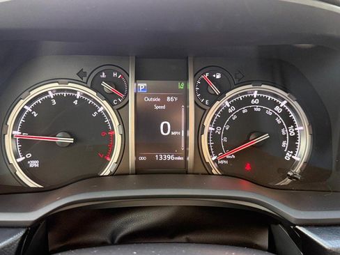 Certified 2024 Toyota 4Runner TRD Sport image 20