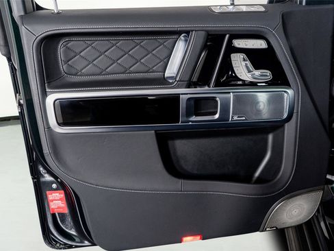 Used 2025 Mercedes-Benz G 63 AMG 4MATIC image 48