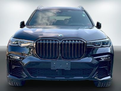 Used 2021 BMW X7 M50i w/ Executive Package