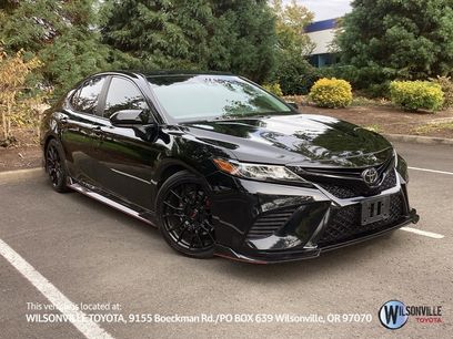 Used 2020 Toyota Camry TRD