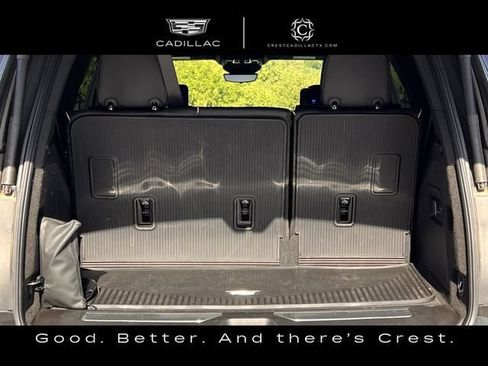 Certified 2026 Cadillac Escalade Platinum Sport w/ LPO, ONYX Package AWD/4WD image 29