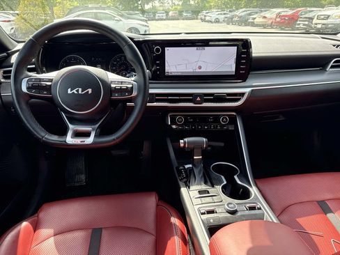 Used 2022 Kia K5 GT-Line w/ GT-Line Awd Premium Package image 14