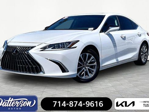 Used 2025 Lexus ES 350 FWD image 1