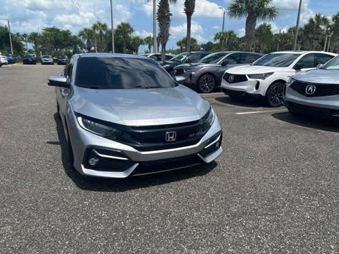Used 2020 Honda Civic Si image 5