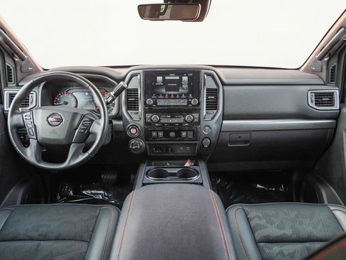 Used 2024 Nissan Titan PRO-4X w/ Pro-4x Utility Package image 18