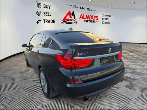 Used 2010 BMW 535i Gran Turismo RWD image 4