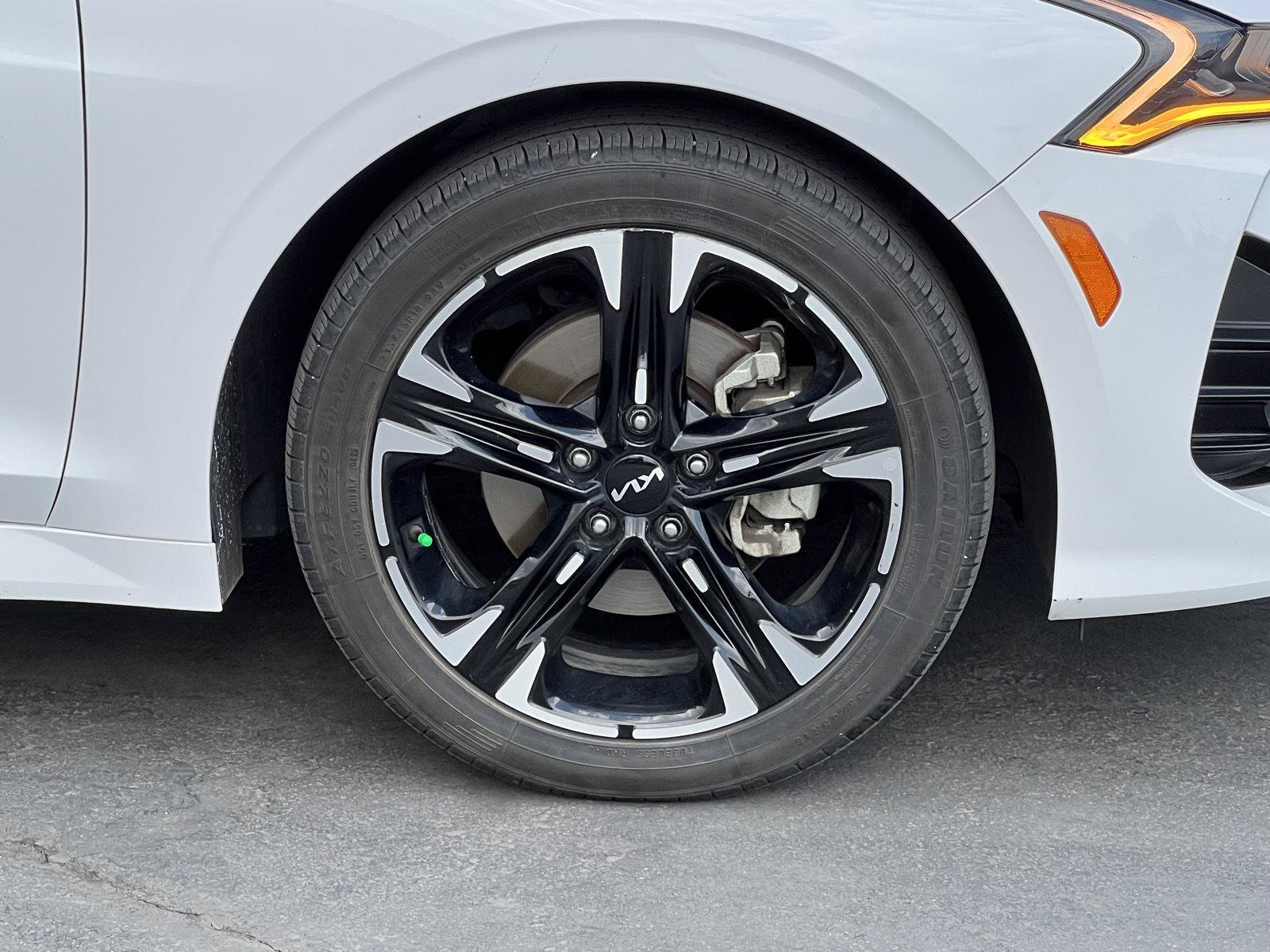 Used 2024 Kia K5 GT-Line w/ GT-Line Premium Package FWD image 22