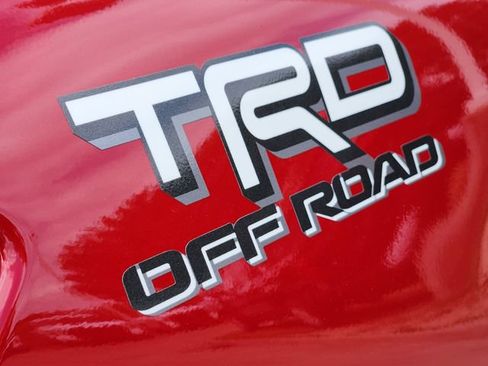 New 2026 Toyota Tacoma TRD Off-Road AWD/4WD image 8