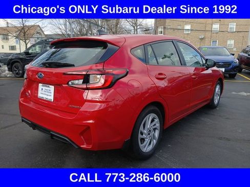 Certified 2025 Subaru Impreza 2.0i image 4