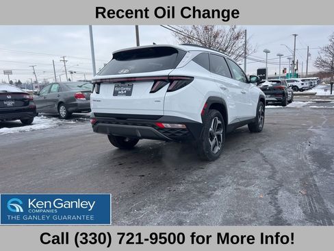 Used 2023 Hyundai Tucson Limited image 8
