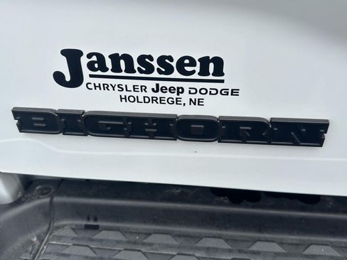Used 2025 RAM 2500 Big Horn AWD/4WD image 44