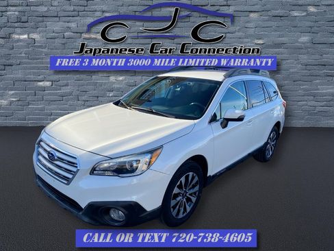 Used 2017 Subaru Outback 2.5i Premium image 3