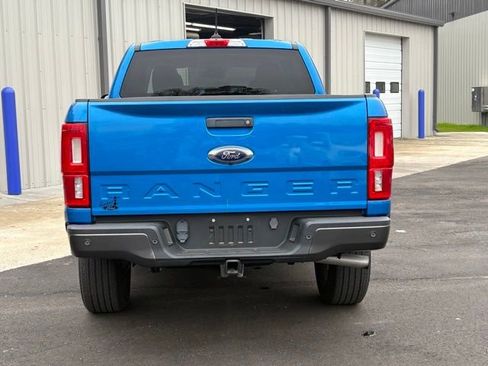 Used 2021 Ford Ranger XLT w/ Equipment Group 301A Mid image 4