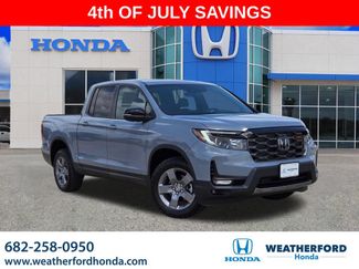Used 2025 Honda Ridgeline TrailSport video 1