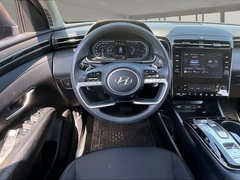 Used 2023 Hyundai Tucson Blue AWD/4WD image 8