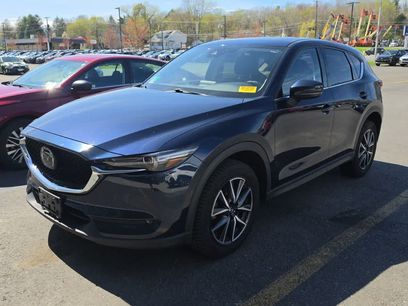 Used 2018 MAZDA CX-5 Grand Touring
