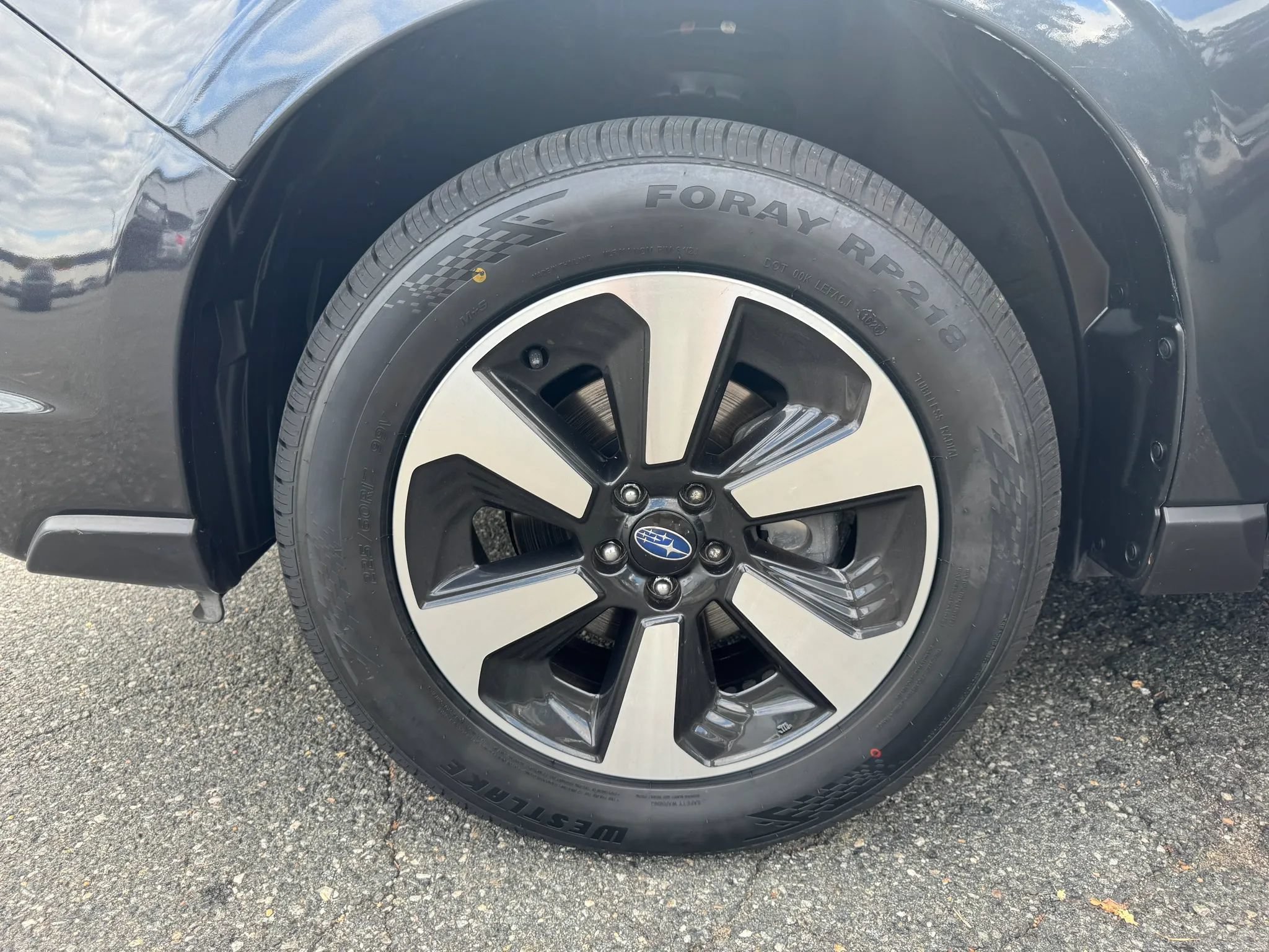 Used 2018 Subaru Forester 2.5i w/ Alloy Wheel Package AWD/4WD image 21