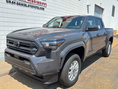 New 2026 Toyota Tacoma SR5 AWD/4WD image 1