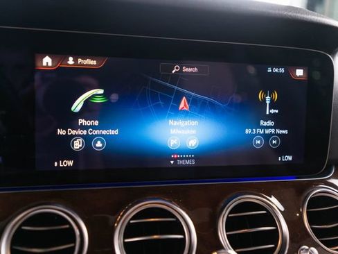 Certified 2022 Mercedes-Benz E 350 4MATIC Sedan image 26