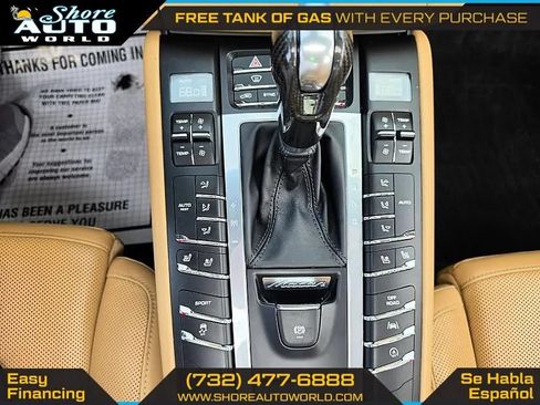 Used 2017 Porsche Macan S AWD/4WD image 9