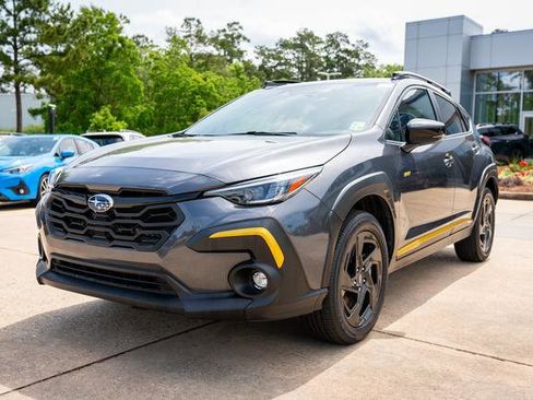 Certified 2024 Subaru Crosstrek 2.5i Sport w/ Crosstrek Mirror Package AWD/4WD image 11