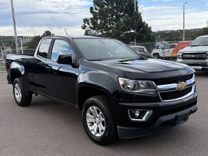 Used 2018 Chevrolet Colorado LT w/ LT Convenience Package