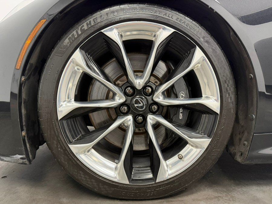 Used 2018 Lexus LC 500 Coupe w/ Sport Package RWD image 76