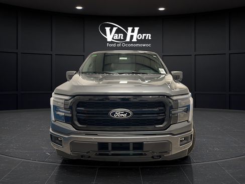 Used 2025 Ford F150 Lariat w/ Equipment Group 501A Mid AWD/4WD image 2