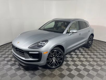 Used 2025 Porsche Macan