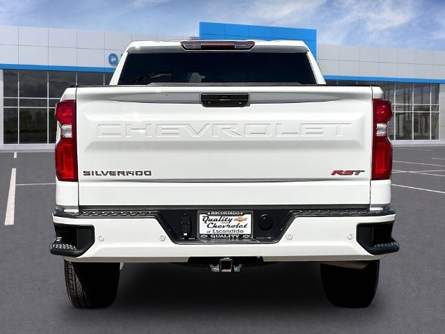 Certified 2022 Chevrolet Silverado 1500 RST w/ Safety Package RWD image 6