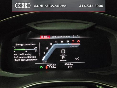 Used 2023 Audi Q7 3.0T Prestige w/ Prestige Package AWD/4WD image 45