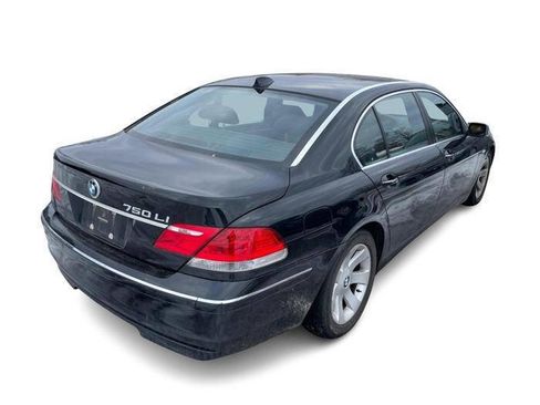 Used 2007 BMW 750Li image 5