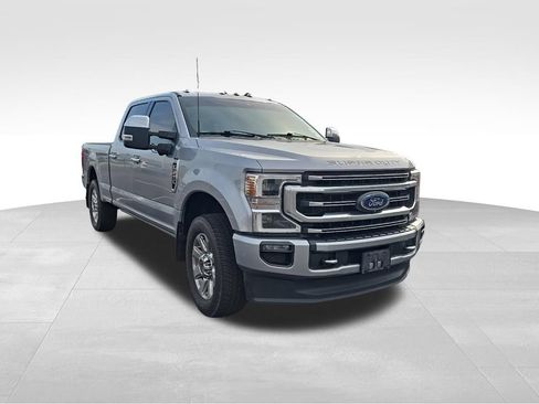 Used 2022 Ford F250 Platinum AWD/4WD image 6