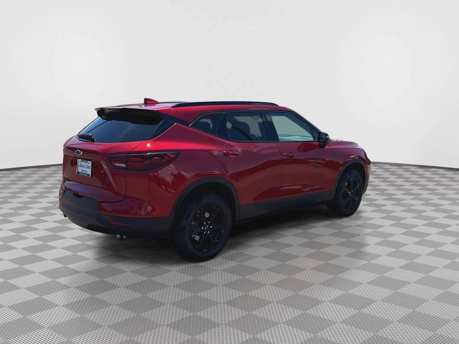 Used 2023 Chevrolet Blazer LT w/ Sound & Technology Package FWD image 8