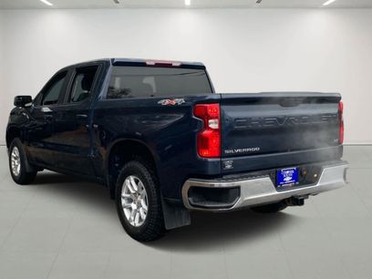Certified 2022 Chevrolet Silverado 1500 LT
